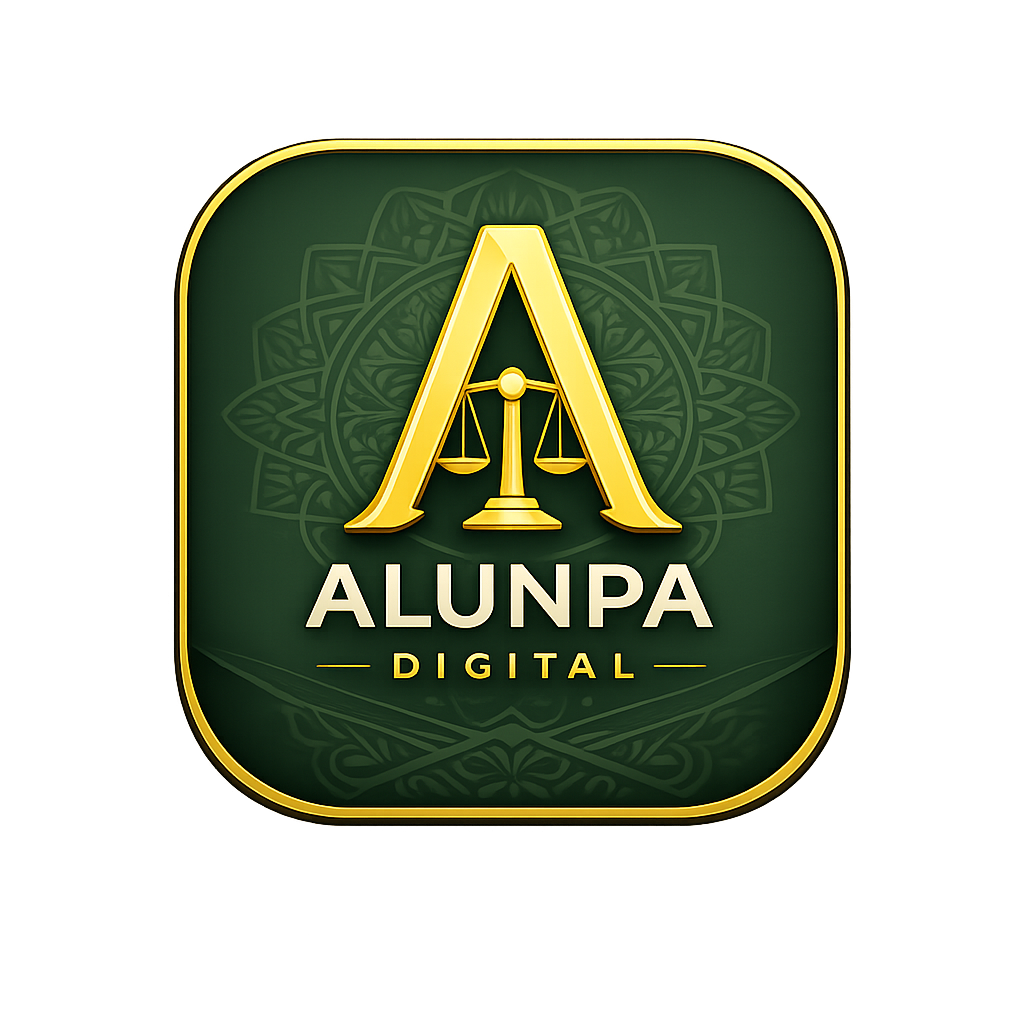 Logo ALUN PA